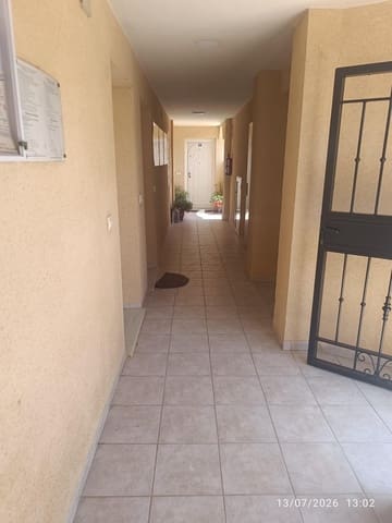 2 soveværelse Lejlighed til salg i Los Narejos, Los Alcázares med swimmingpool - € 165.000 (Ref: 9962623)