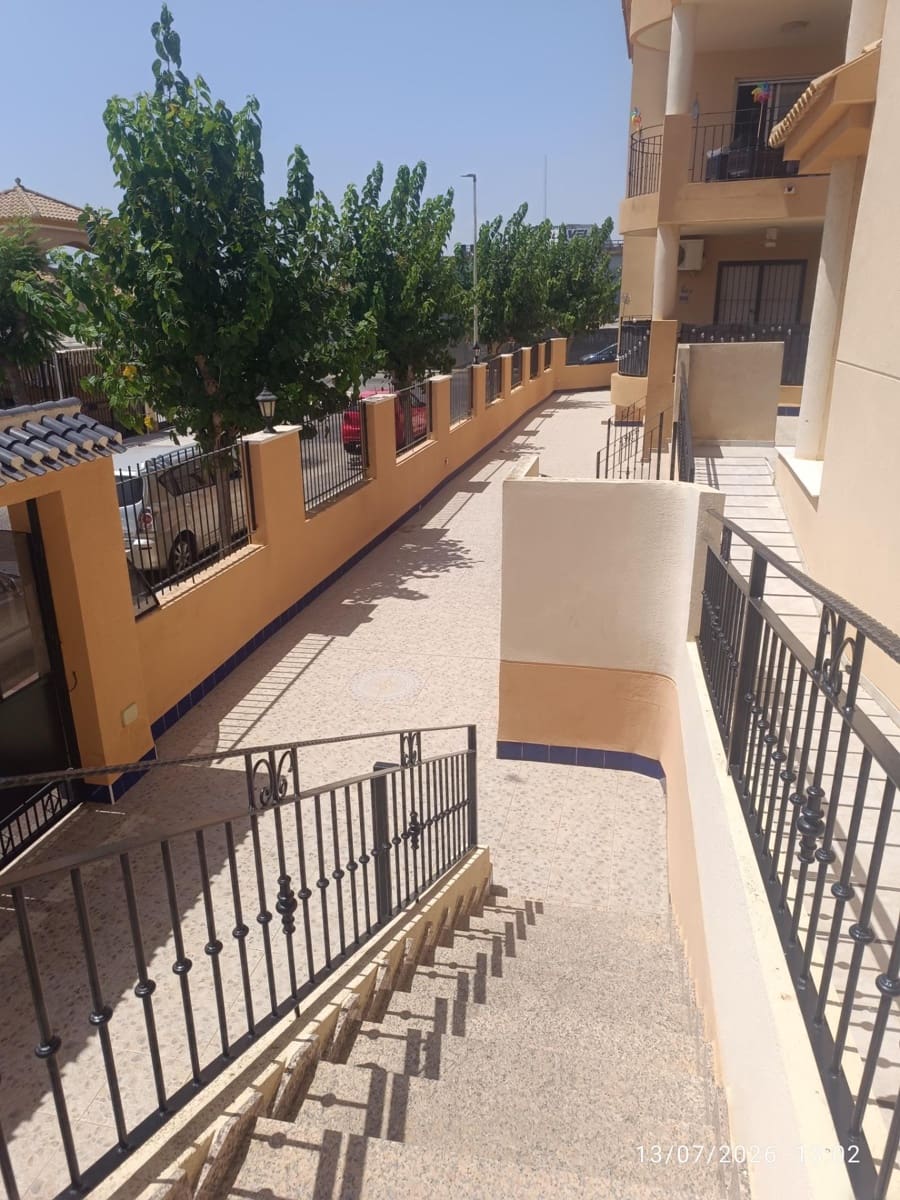 2 sovrum Lägenhet till salu i Los Narejos med pool - 165 000 € (Ref: 9962623)