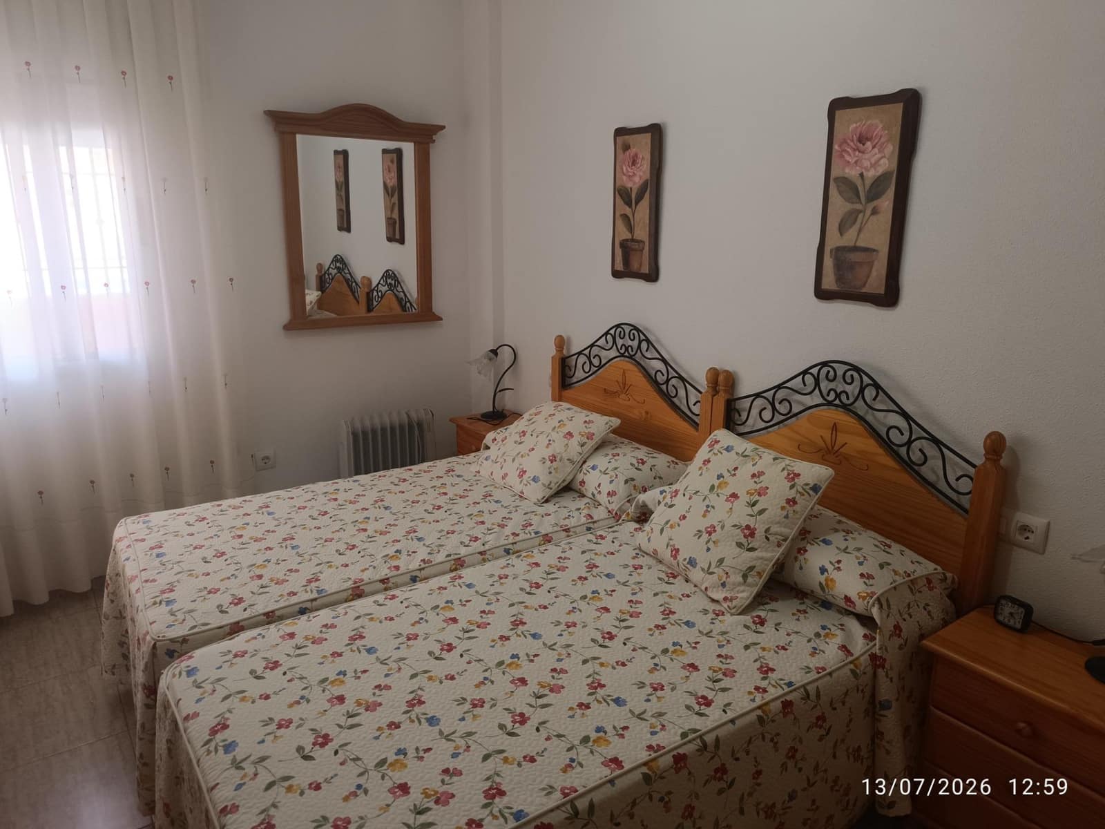 2 sovrum Lägenhet till salu i Los Narejos med pool - 165 000 € (Ref: 9962623)