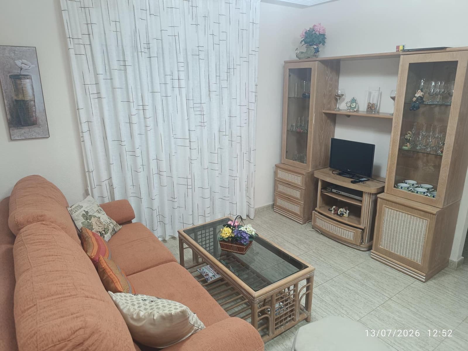 2 sovrum Lägenhet till salu i Los Narejos med pool - 165 000 € (Ref: 9962623)