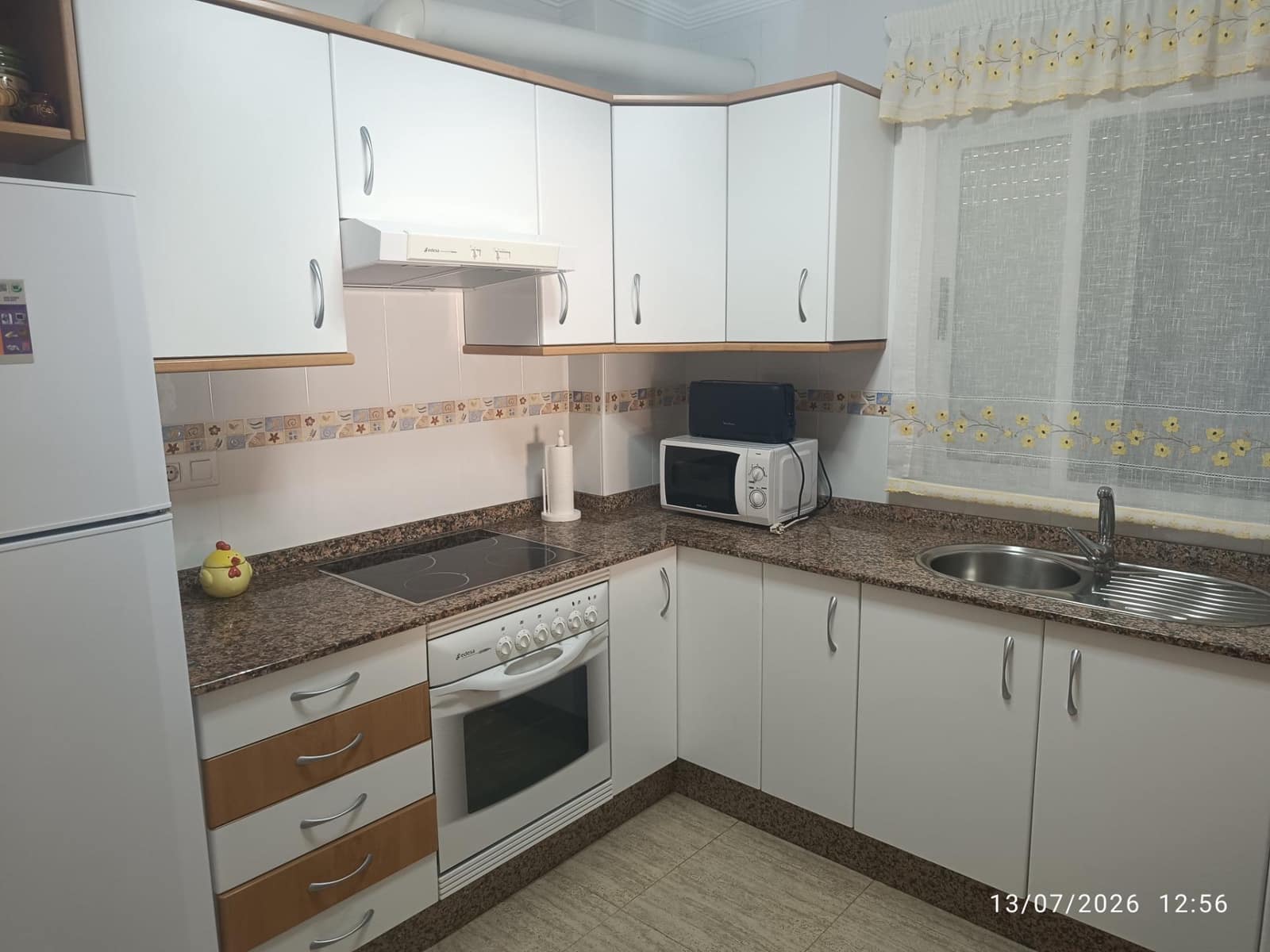 2 sovrum Lägenhet till salu i Los Narejos med pool - 165 000 € (Ref: 9962623)