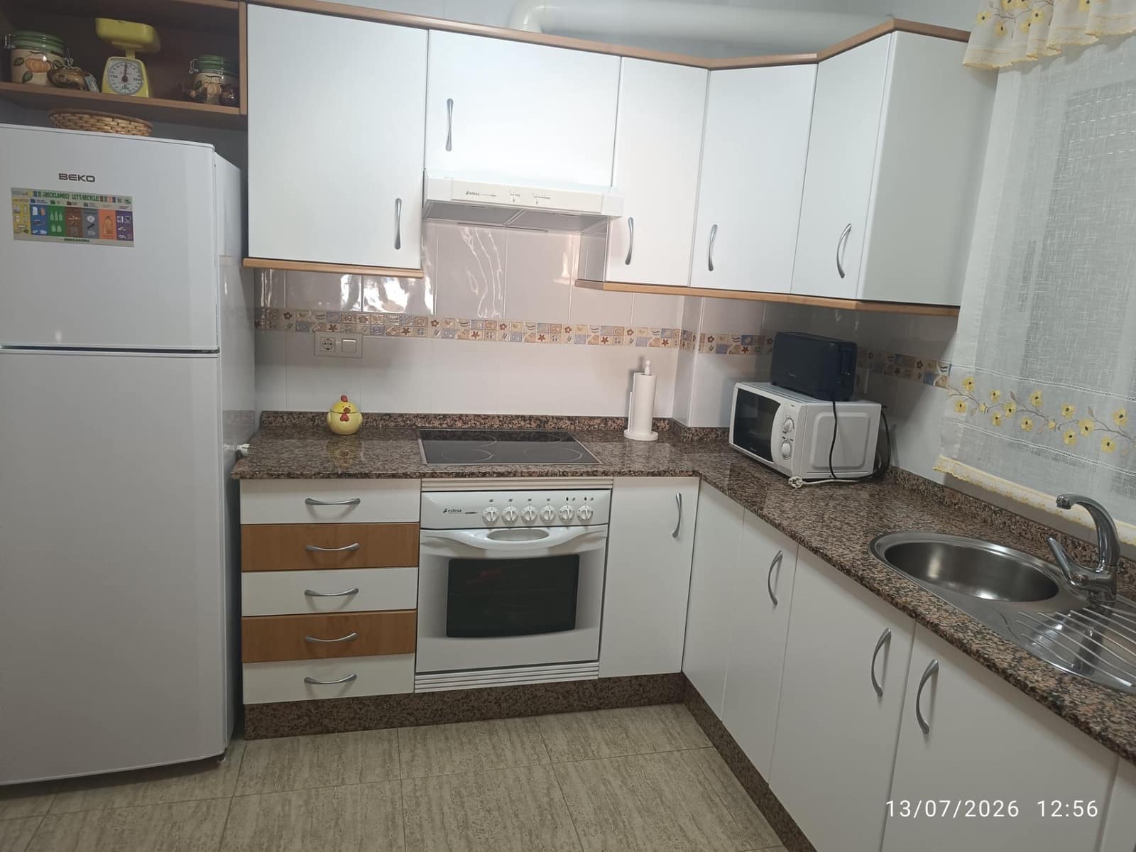 2 sovrum Lägenhet till salu i Los Narejos med pool - 165 000 € (Ref: 9962623)