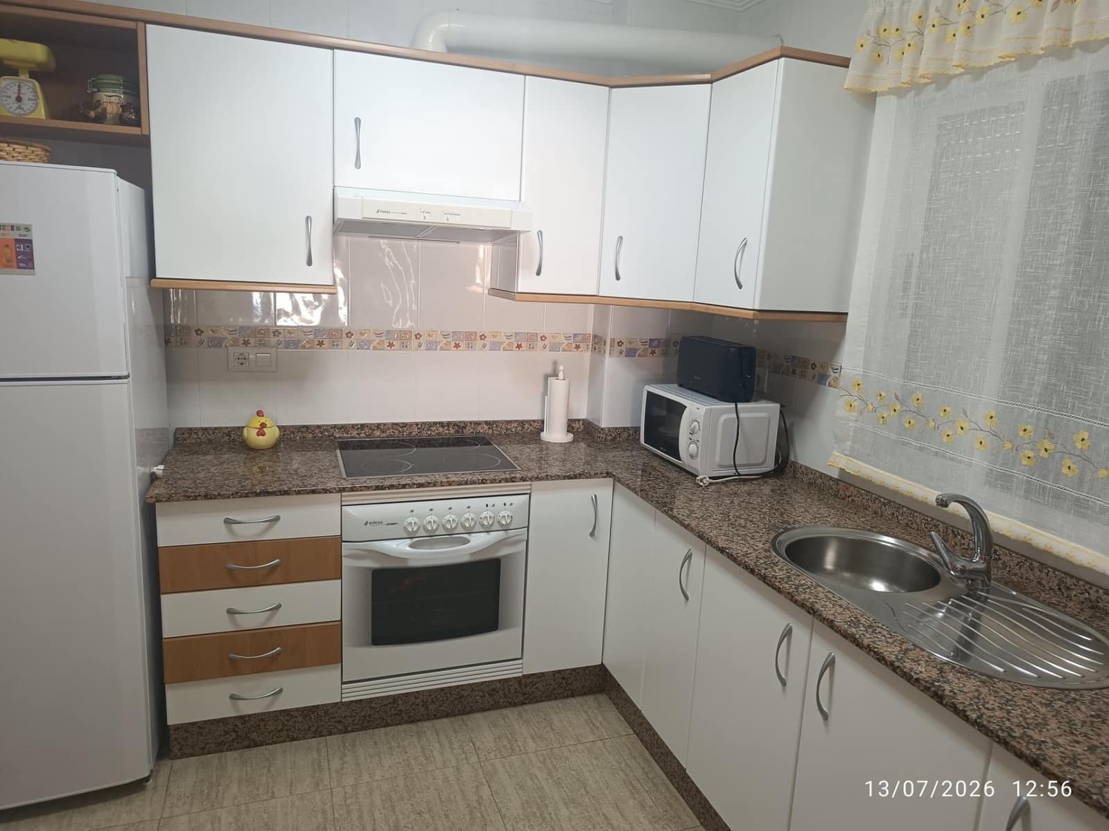 2 sovrum Lägenhet till salu i Los Narejos med pool - 165 000 € (Ref: 9962623)