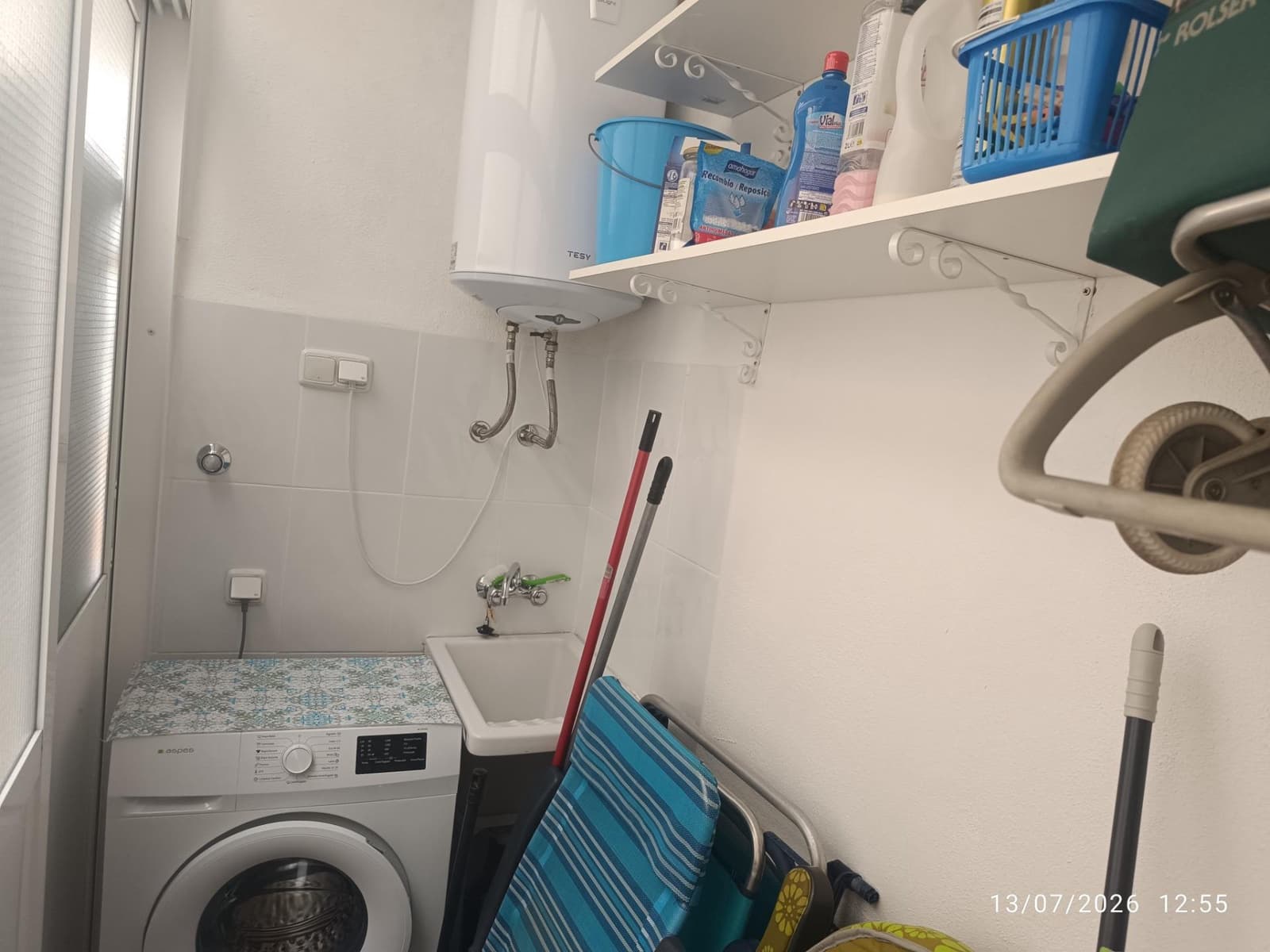 2 sovrum Lägenhet till salu i Los Narejos med pool - 165 000 € (Ref: 9962623)