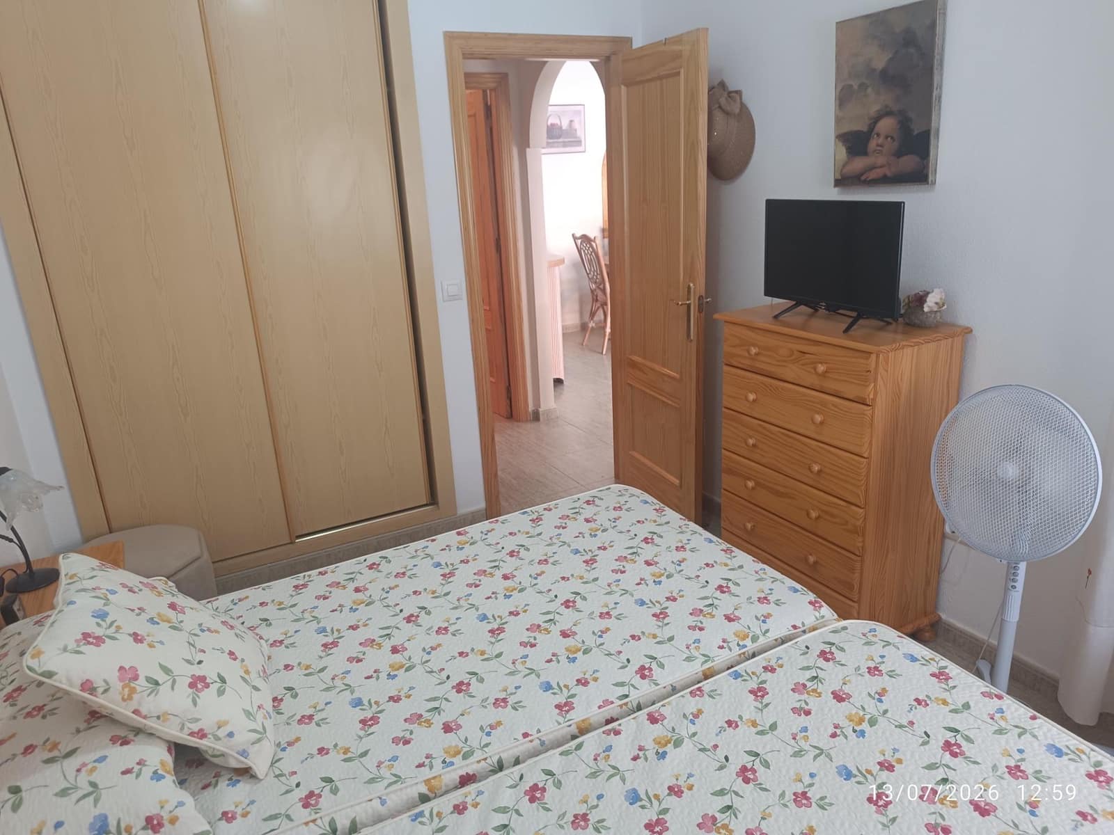2 sovrum Lägenhet till salu i Los Narejos med pool - 165 000 € (Ref: 9962623)