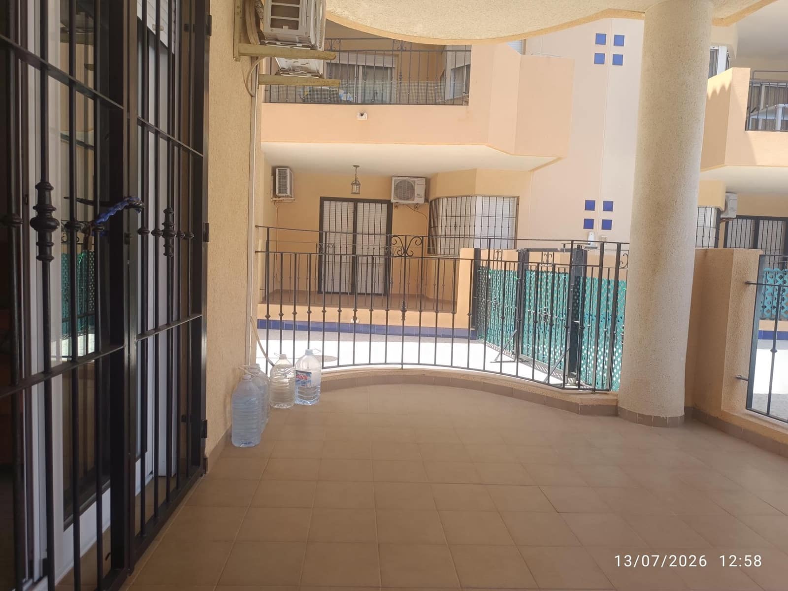 2 sovrum Lägenhet till salu i Los Narejos med pool - 165 000 € (Ref: 9962623)