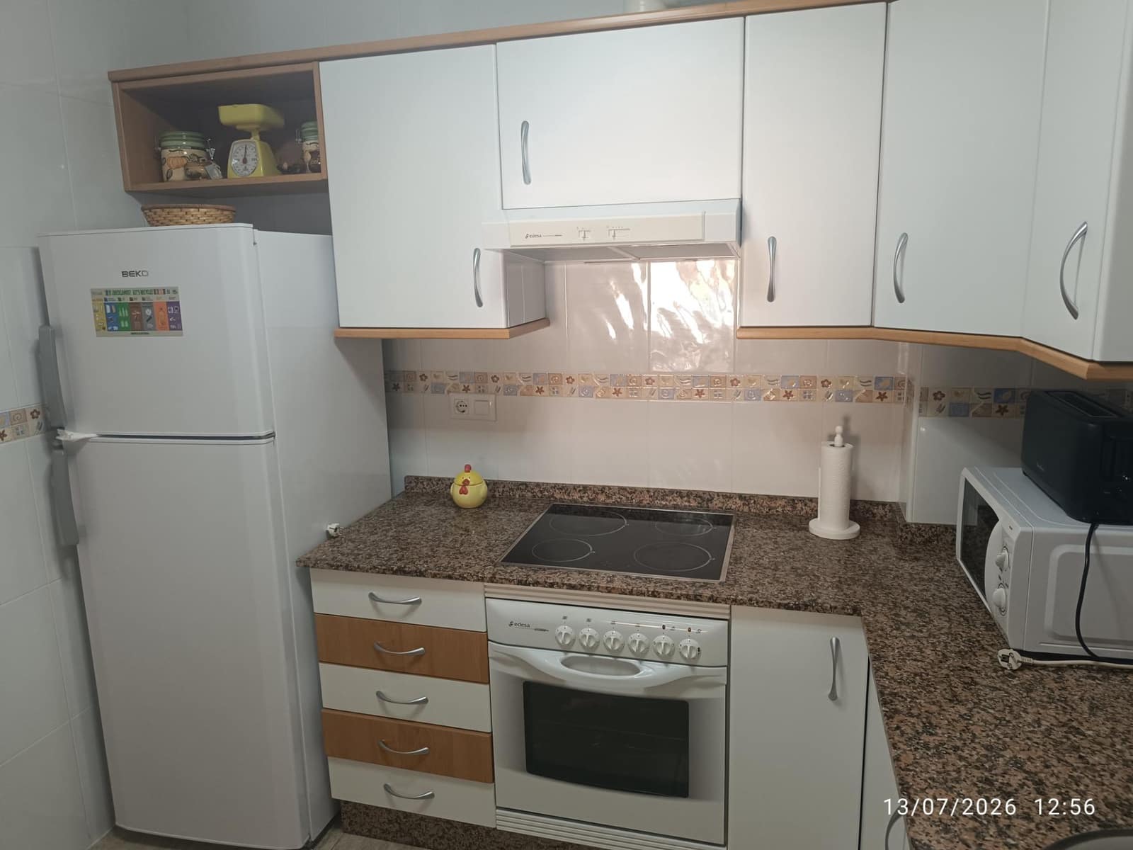 2 sovrum Lägenhet till salu i Los Narejos med pool - 165 000 € (Ref: 9962623)