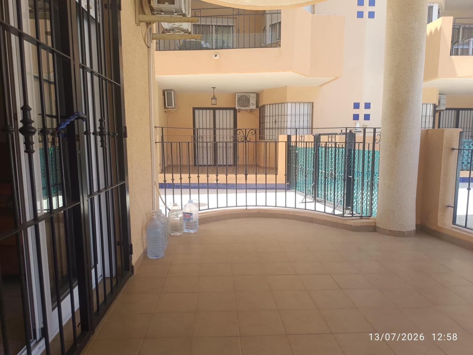 2 sovrum Lägenhet till salu i Los Narejos med pool - 165 000 € (Ref: 9962623)