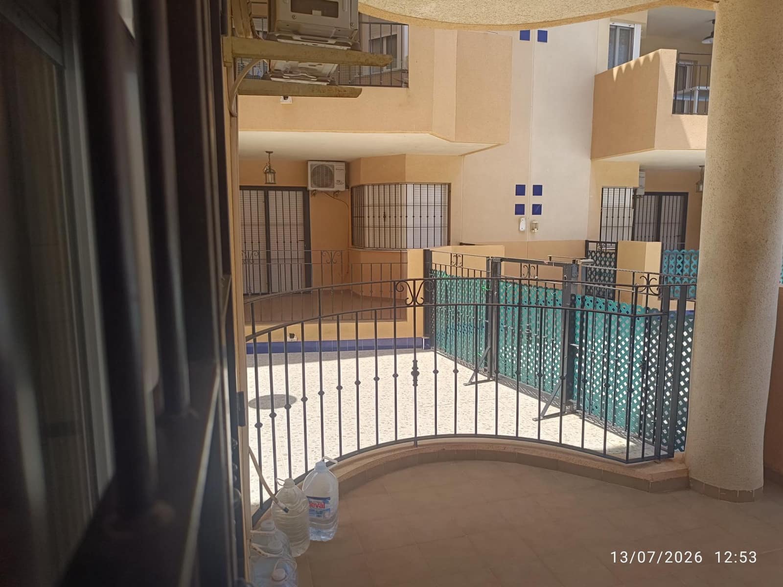 2 sovrum Lägenhet till salu i Los Narejos med pool - 165 000 € (Ref: 9962623)