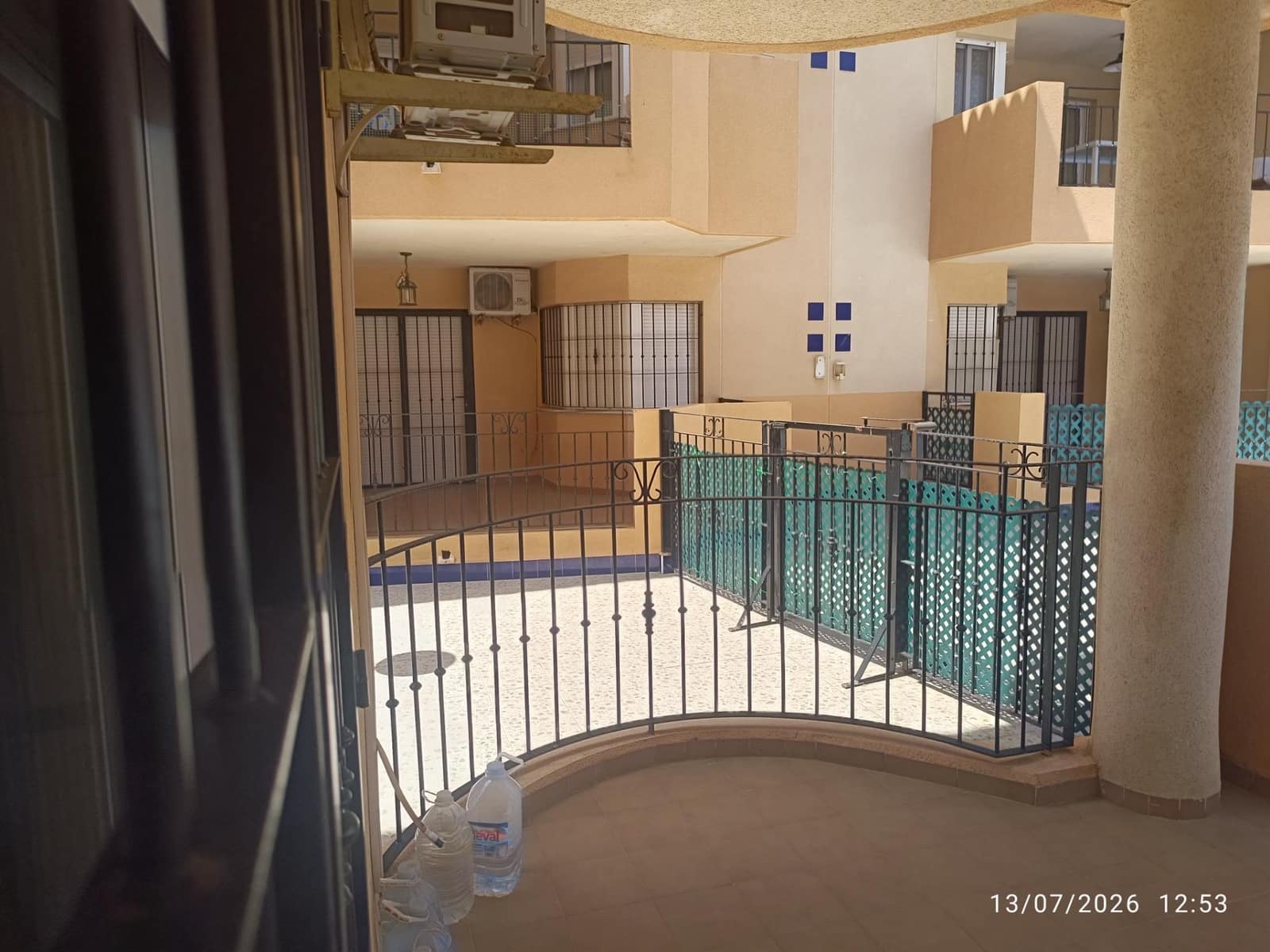 2 sovrum Lägenhet till salu i Los Narejos med pool - 165 000 € (Ref: 9962623)