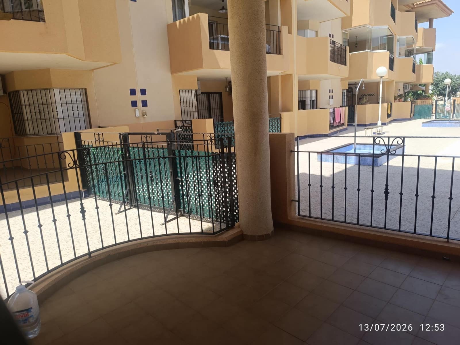 2 sovrum Lägenhet till salu i Los Narejos med pool - 165 000 € (Ref: 9962623)