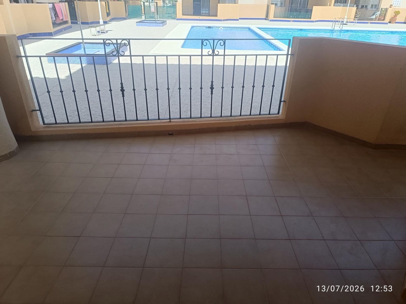2 sovrum Lägenhet till salu i Los Narejos med pool - 165 000 € (Ref: 9962623)