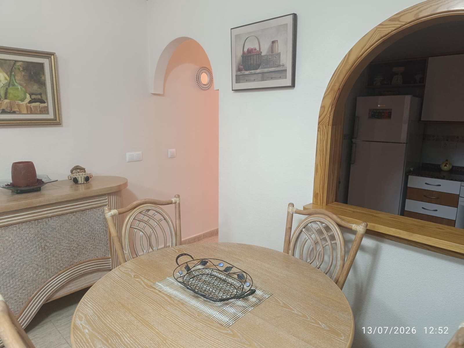 2 sovrum Lägenhet till salu i Los Narejos med pool - 165 000 € (Ref: 9962623)