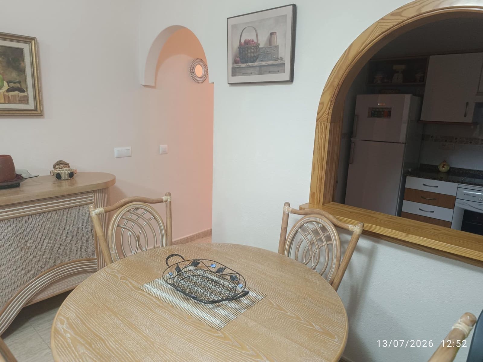 2 sovrum Lägenhet till salu i Los Narejos med pool - 165 000 € (Ref: 9962623)