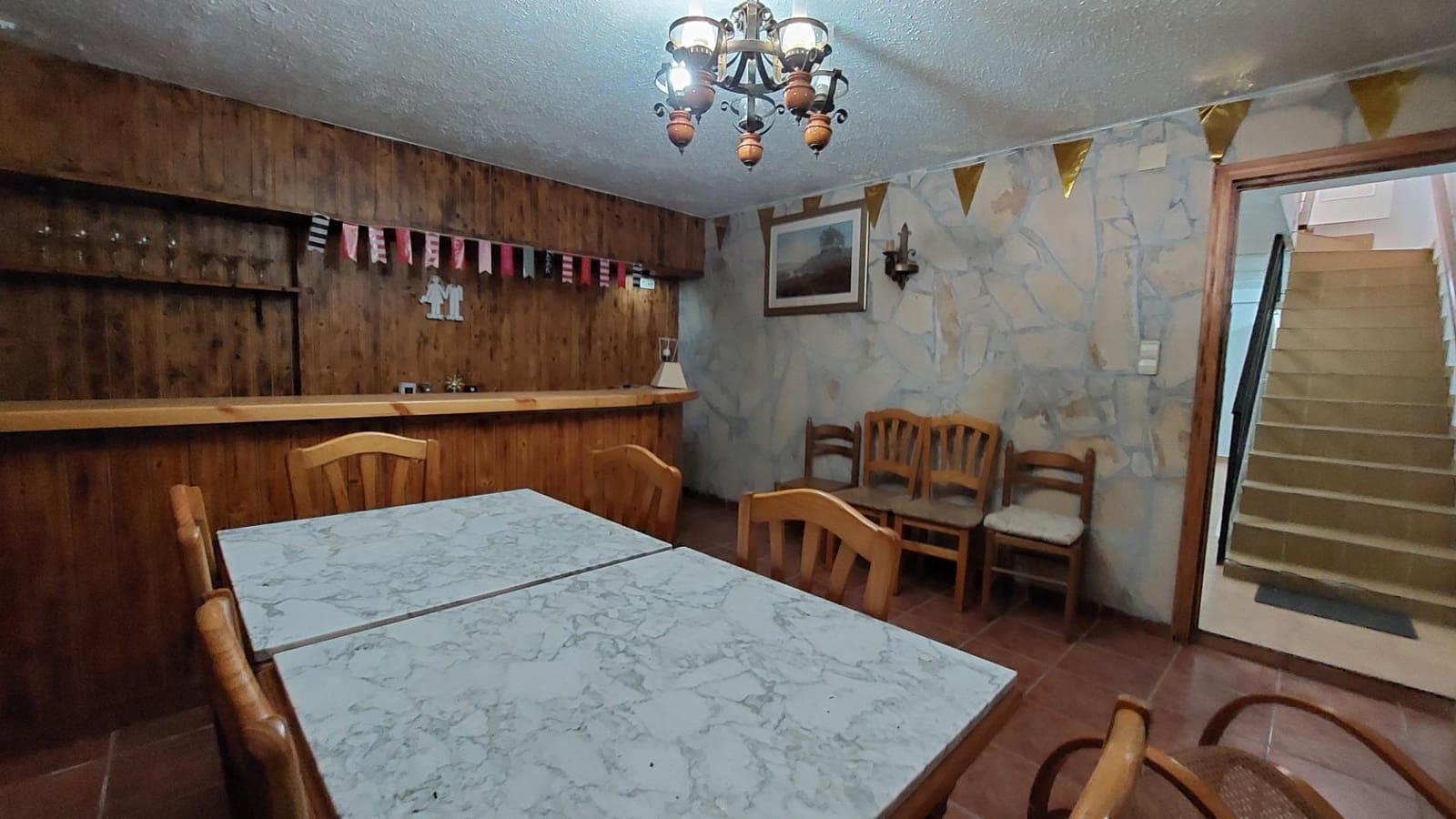 4 sypialnia Dom szeregowy na sprzedaż w Los Narejos z garażem - 395 000 € (Ref: 9967784)