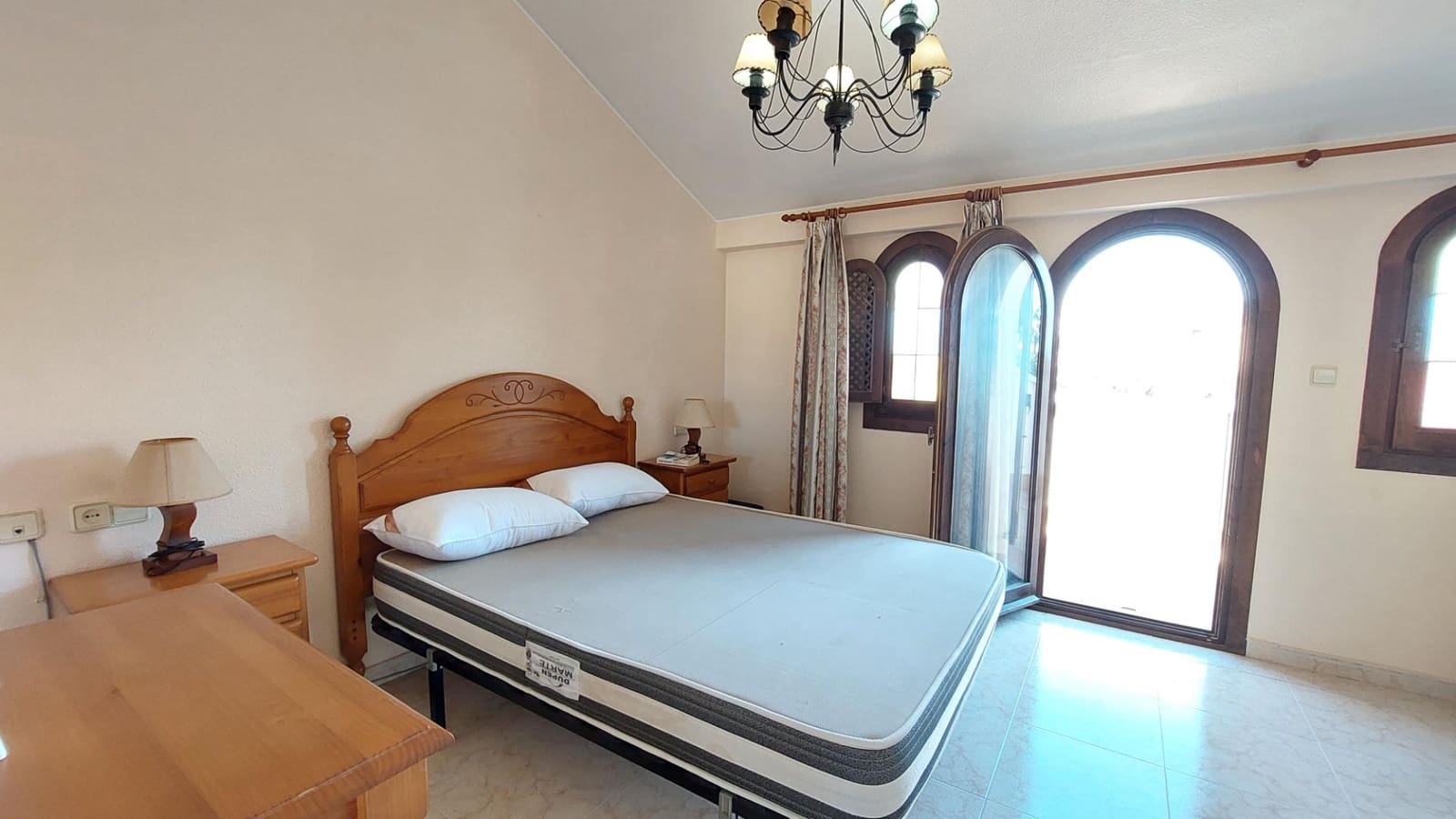 4 sypialnia Dom szeregowy na sprzedaż w Los Narejos z garażem - 395 000 € (Ref: 9967784)