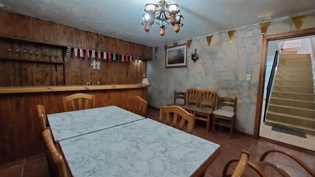 4 sypialnia Dom szeregowy na sprzedaż w Los Narejos, Los Alcázares z garażem - 395 000 € (Ref: 9967784)