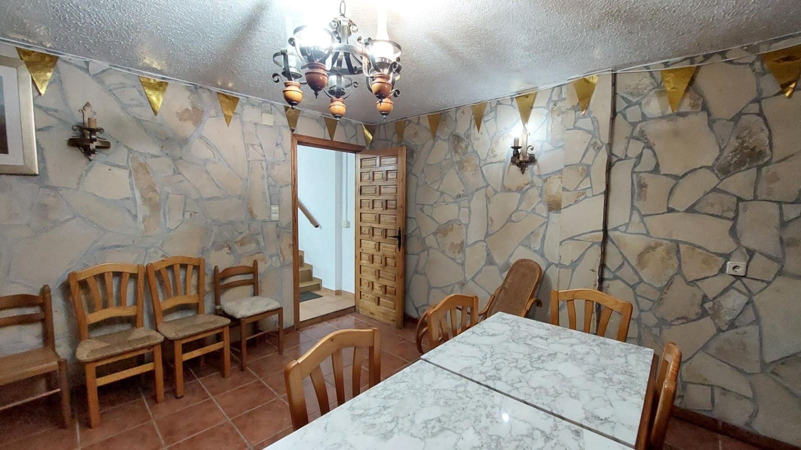 4 sypialnia Dom szeregowy na sprzedaż w Los Narejos z garażem - 395 000 € (Ref: 9967784)