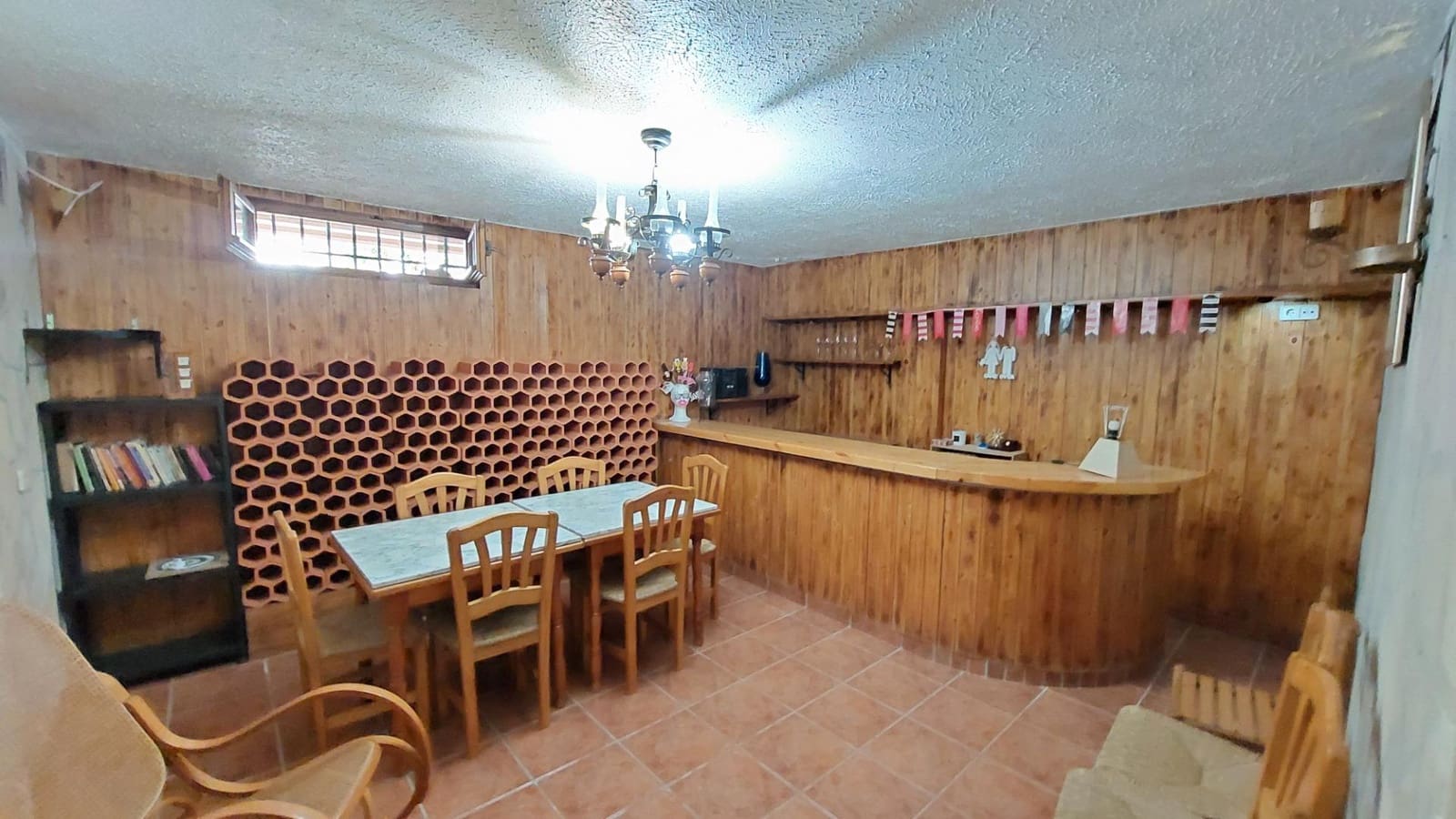 4 sypialnia Dom szeregowy na sprzedaż w Los Narejos z garażem - 395 000 € (Ref: 9967784)