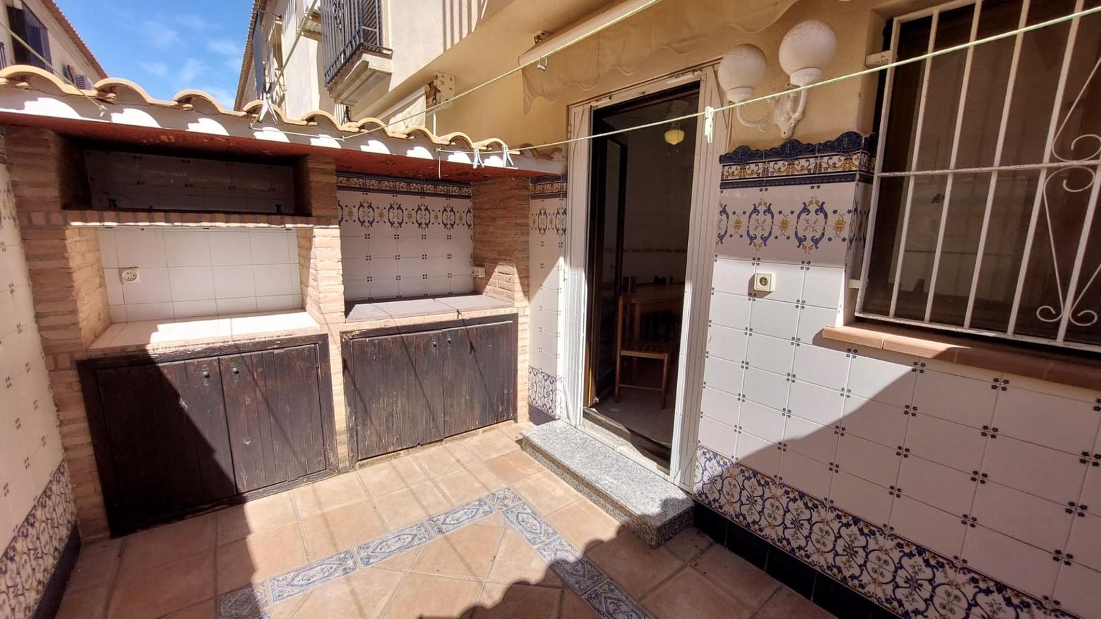 4 sypialnia Dom szeregowy na sprzedaż w Los Narejos z garażem - 395 000 € (Ref: 9967784)