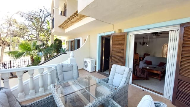 4 sypialnia Dom szeregowy na sprzedaż w Los Narejos, Los Alcázares z garażem - 395 000 € (Ref: 9967784)