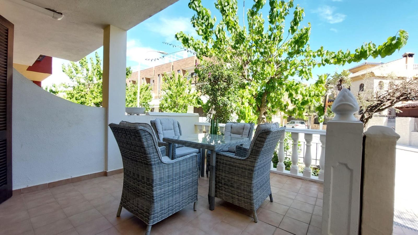 4 sypialnia Dom szeregowy na sprzedaż w Los Narejos z garażem - 395 000 € (Ref: 9967784)