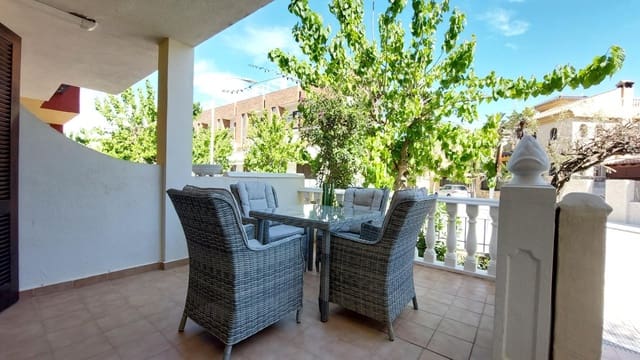 4 sypialnia Dom szeregowy na sprzedaż w Los Narejos, Los Alcázares z garażem - 395 000 € (Ref: 9967784)