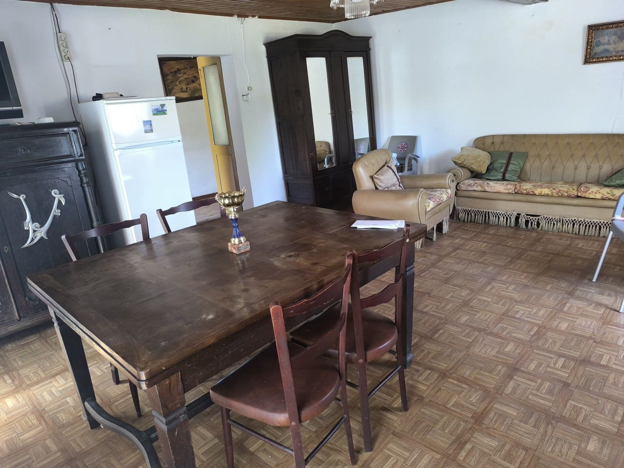2 bedroom Finca/Country House for sale in Carballedo with garage - € 80,000 (Ref: 10019866)