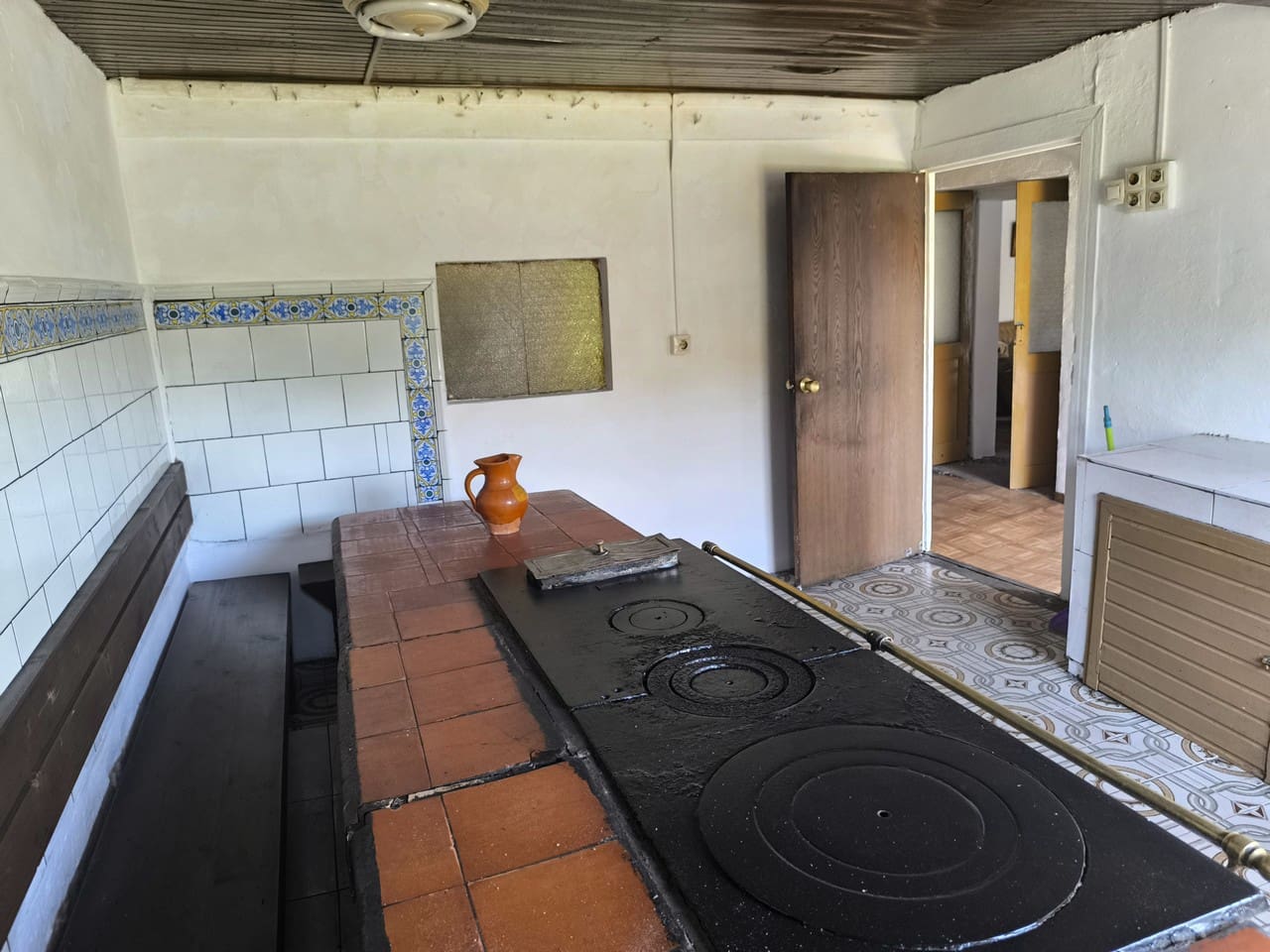 2 bedroom Finca/Country House for sale in Carballedo with garage - € 80,000 (Ref: 10019866)