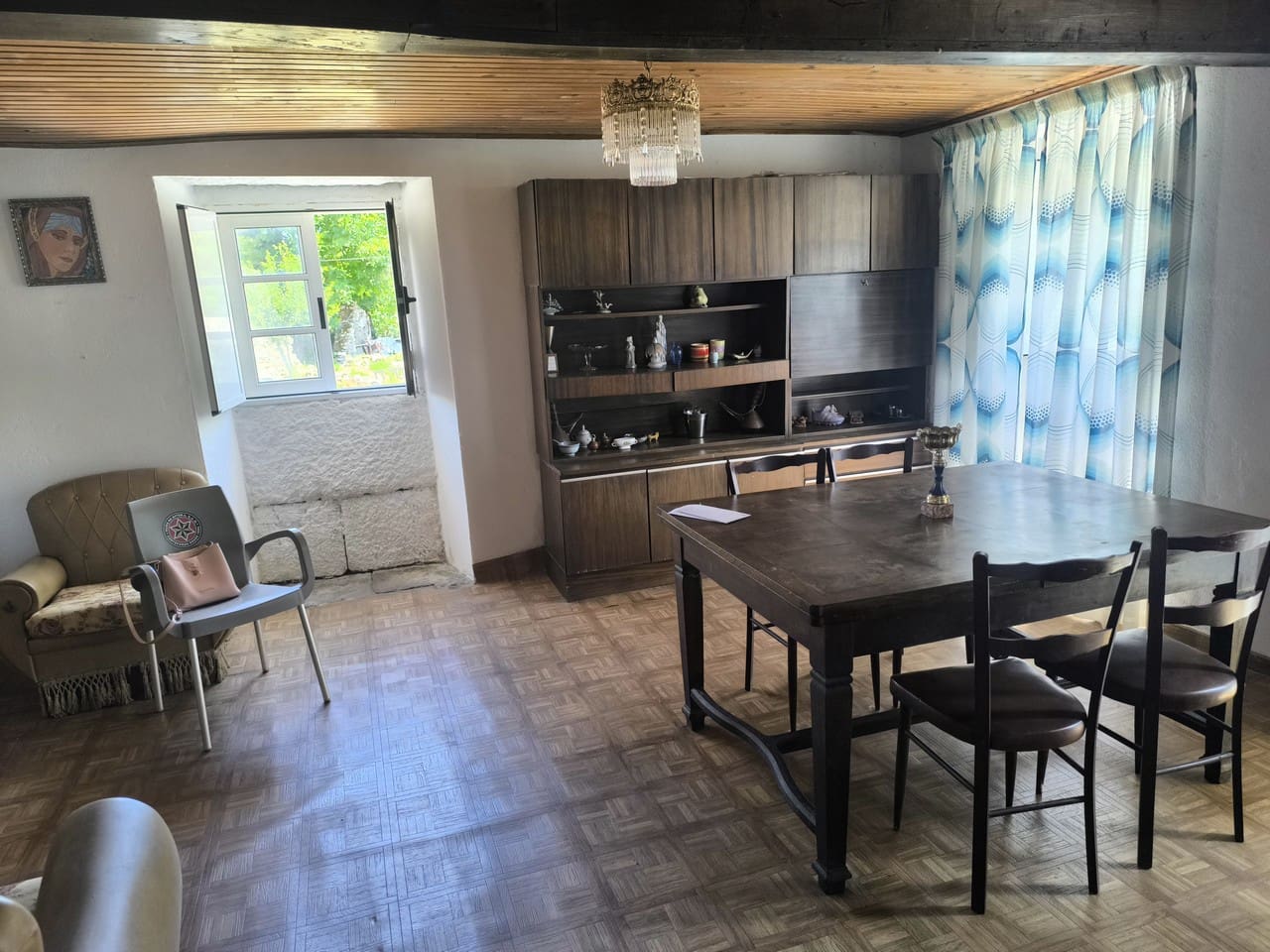 2 bedroom Finca/Country House for sale in Carballedo with garage - € 80,000 (Ref: 10019866)