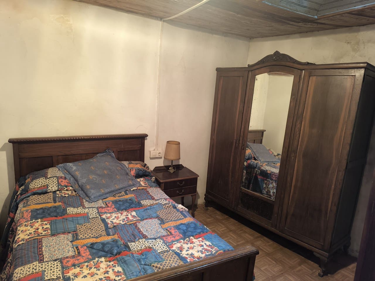2 bedroom Finca/Country House for sale in Carballedo with garage - € 80,000 (Ref: 10019866)