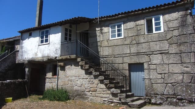 2 bedroom Finca/Country House for sale in Carballedo with garage - € 80,000 (Ref: 10019866)