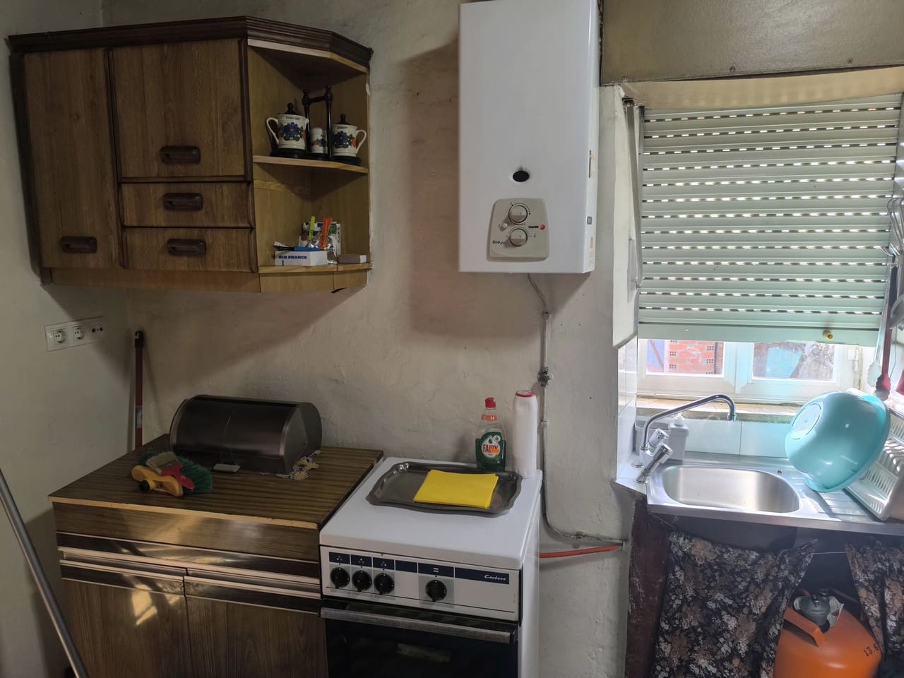4 camera da letto Finca/Casa di Campagna in vendita in Panton con garage - 80.000 € (Rif: 10033289)