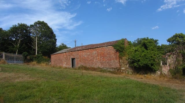 4 camera da letto Finca/Casa di Campagna in vendita in Pantón con garage - 80.000 € (Rif: 10033289)