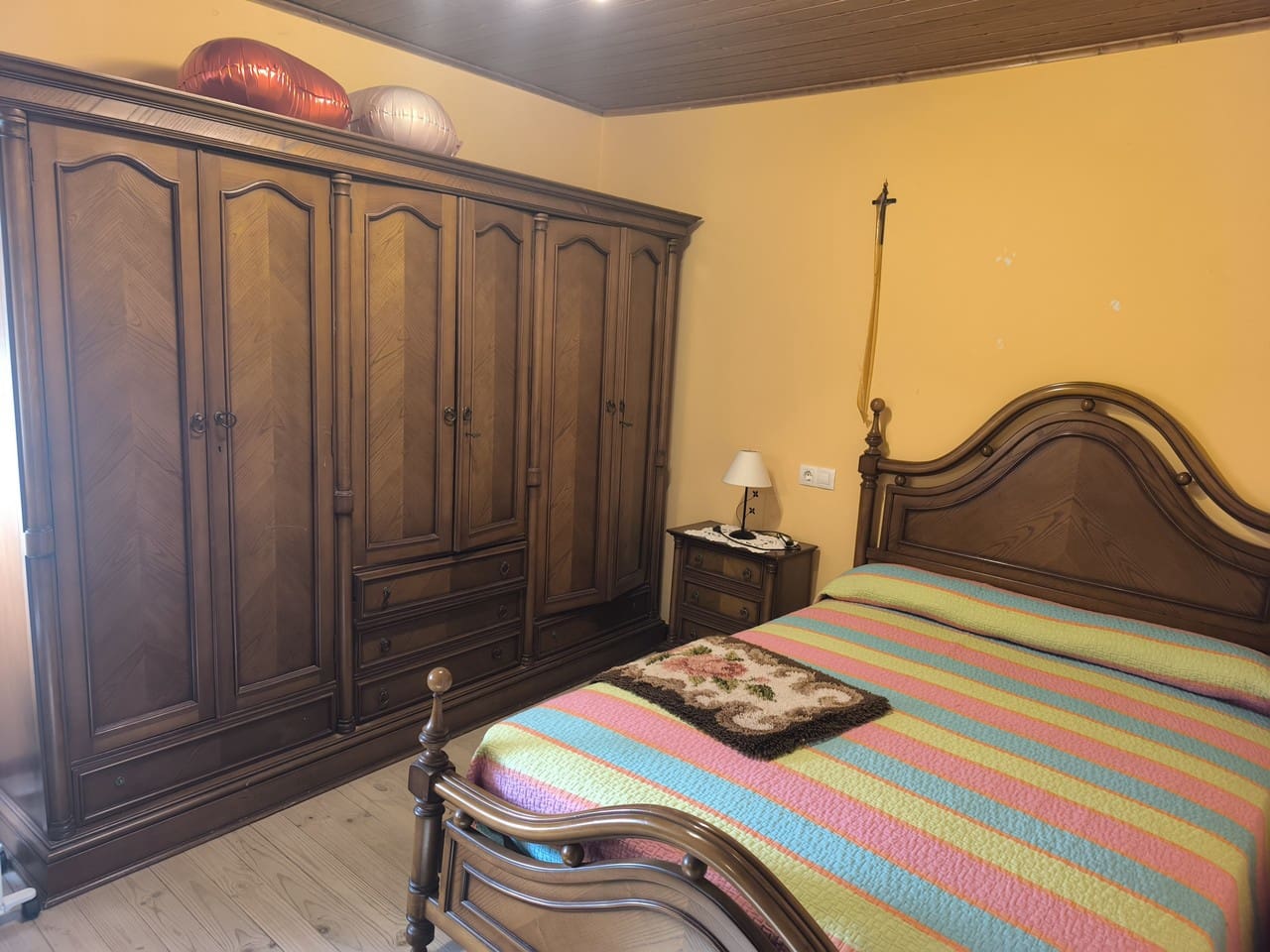 4 camera da letto Finca/Casa di Campagna in vendita in Panton con garage - 80.000 € (Rif: 10033289)