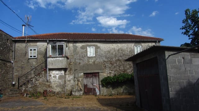 4 camera da letto Finca/Casa di Campagna in vendita in Pantón con garage - 80.000 € (Rif: 10033289)