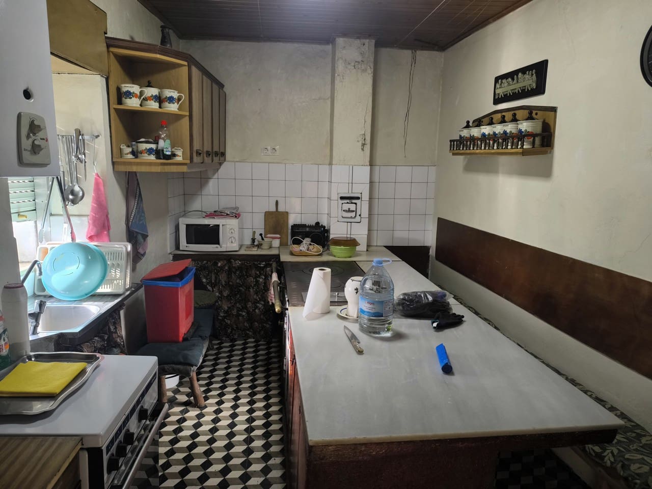 4 camera da letto Finca/Casa di Campagna in vendita in Panton con garage - 80.000 € (Rif: 10033289)