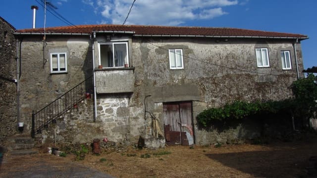 4 camera da letto Finca/Casa di Campagna in vendita in Pantón con garage - 80.000 € (Rif: 10033289)