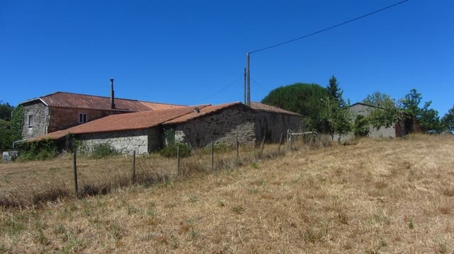 6 sovrum Finca/Hus på landet till salu i Pantón med garage - 180 000 € (Ref: 10098759)