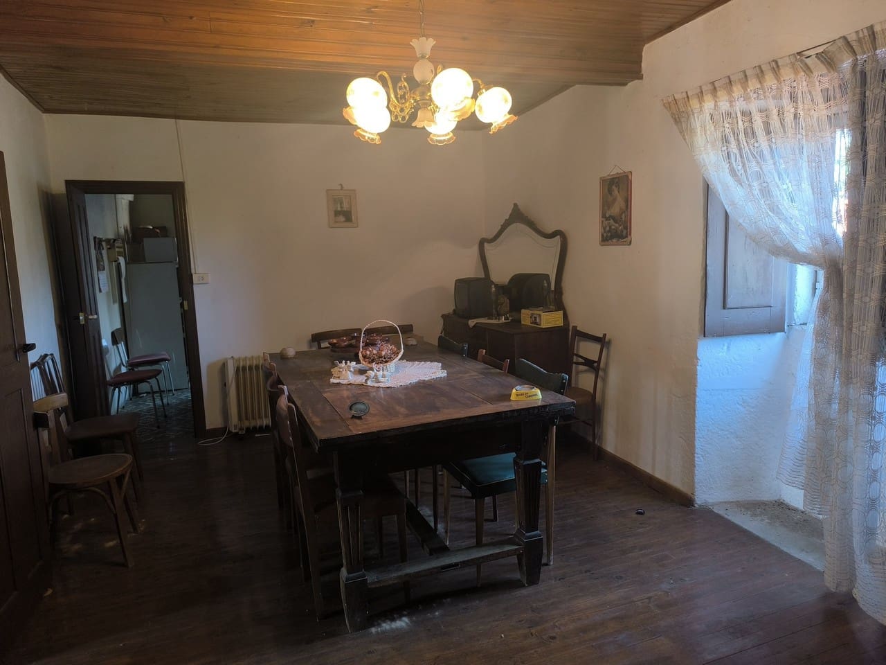 6 bedroom Finca/Country House for sale in Panton with garage - € 180,000 (Ref: 10098759)