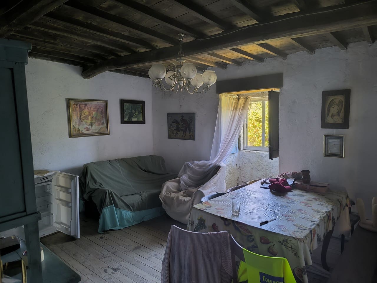 6 bedroom Finca/Country House for sale in Panton with garage - € 180,000 (Ref: 10098759)