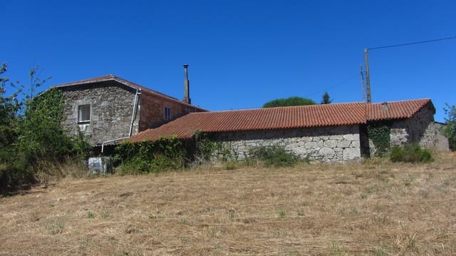 6 sovrum Finca/Hus på landet till salu i Pantón med garage - 180 000 € (Ref: 10098759)