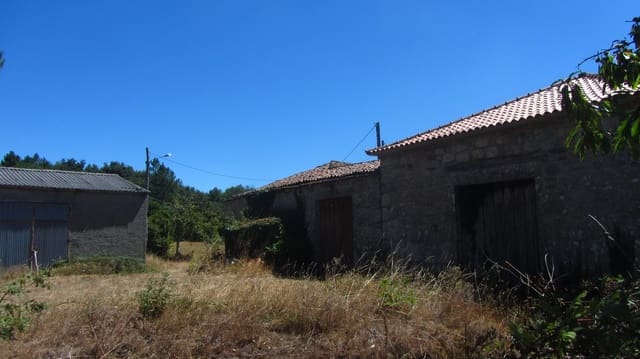 6 sovrum Finca/Hus på landet till salu i Pantón med garage - 180 000 € (Ref: 10098759)
