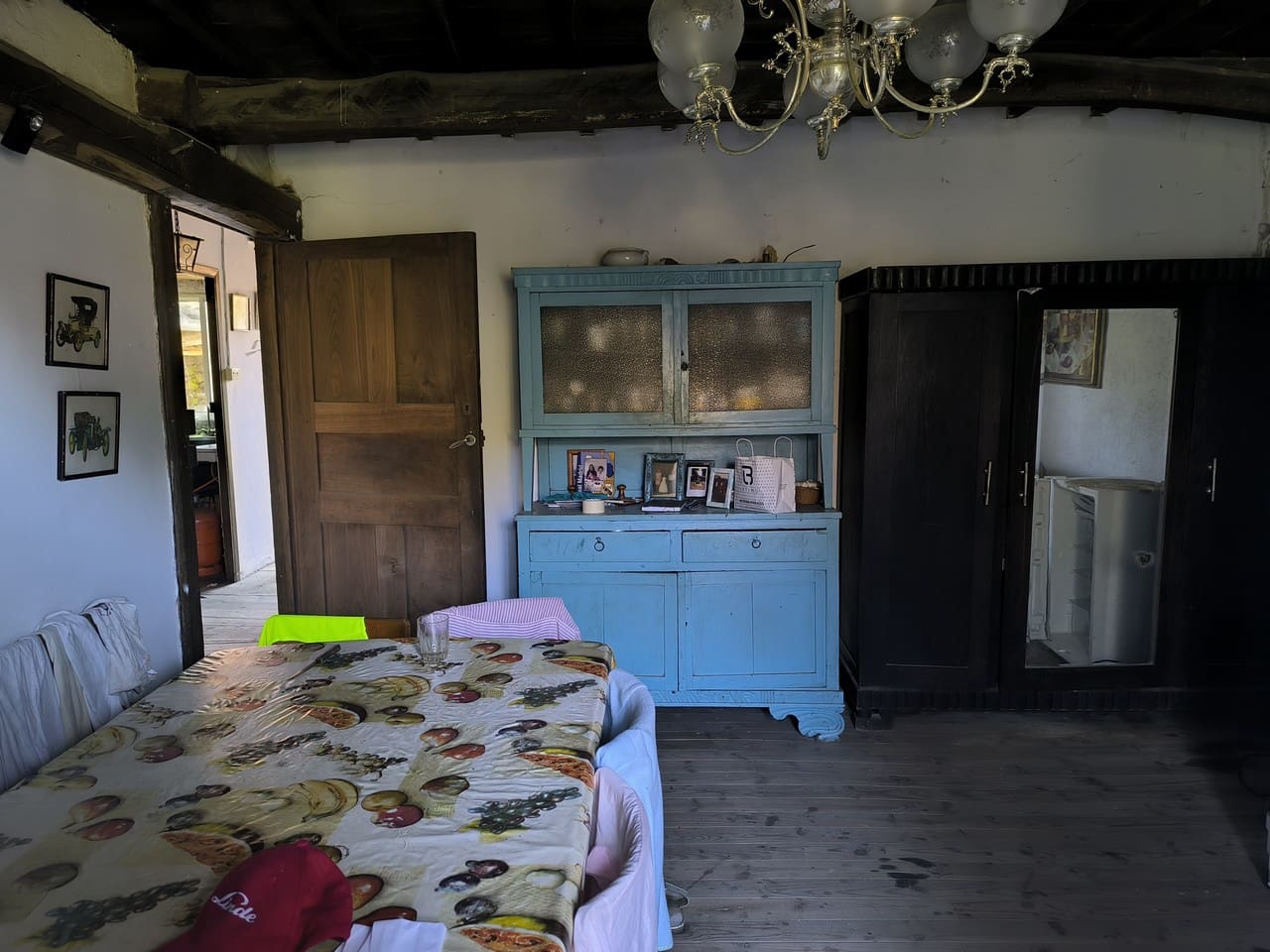 6 bedroom Finca/Country House for sale in Panton with garage - € 180,000 (Ref: 10098759)