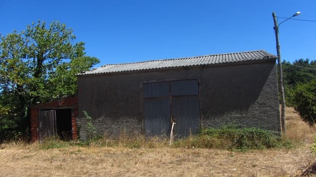 6 sovrum Finca/Hus på landet till salu i Pantón med garage - 180 000 € (Ref: 10098759)
