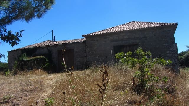 6 sovrum Finca/Hus på landet till salu i Pantón med garage - 180 000 € (Ref: 10098759)