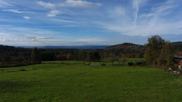 6 makuuhuone Maalaistalo myytävänä paikassa A Pobra de Brollón mukana 
autotalli - 90 000 € (Ref: 3267204)