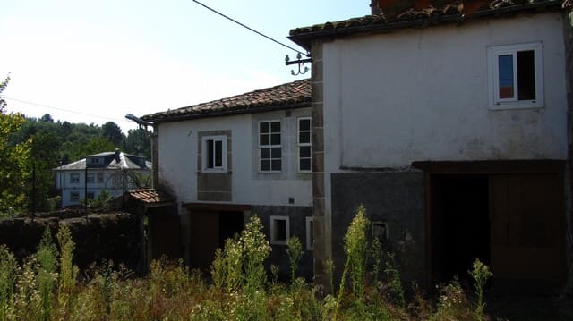 3 bedroom Finca/Country House for sale in Sober - € 75,000 (Ref: 4831778)