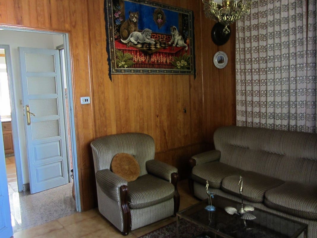 2 soveværelse Byhus til salg i Sober med garage - € 95.000 (Ref: 4849993)