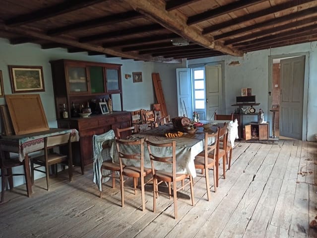 Finca/Casa Rural de 5 habitaciones en Escairón, O Saviñao en venta - 89.000 € (Ref: 6533298)